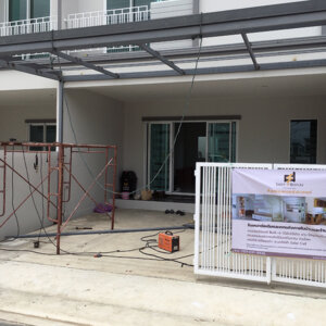 รับเหมาต่อเติม